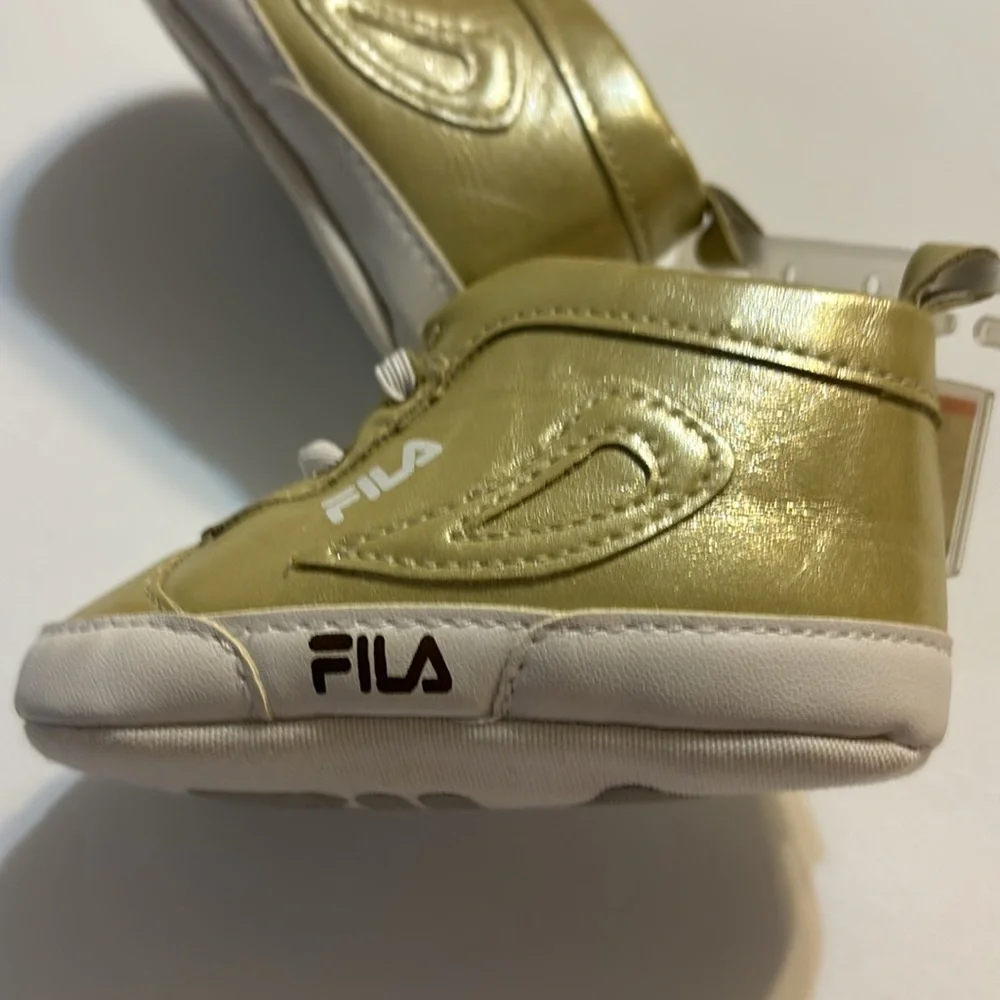 Fila cute sneakers